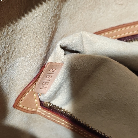 Louis Vuitton Monogram Babylone Shoulder Bag - Picture 10 of 12